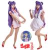 Ranma No Nibun Ichi Shampoo Cosplay Dress Cheongsam Maid Uniform Prop Halloween