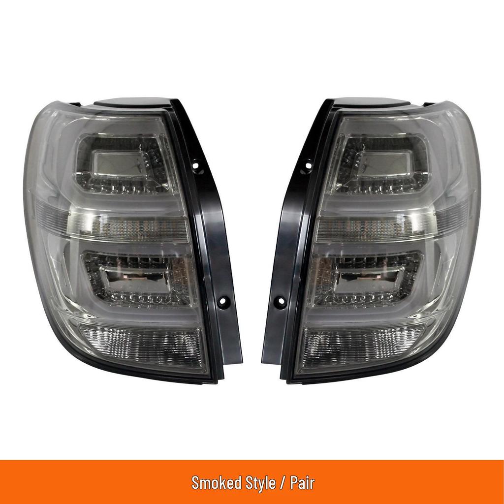 LED Rear Lamp Assembly with Turn Signals for 2007-2018 Chevrolet Captiva
