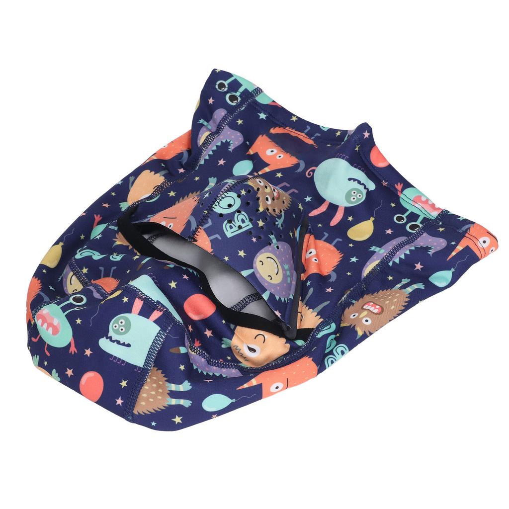 Kids Winter Windproof Hat Cold Weather Thermal Children Balaclava Children Headgear Magnetic