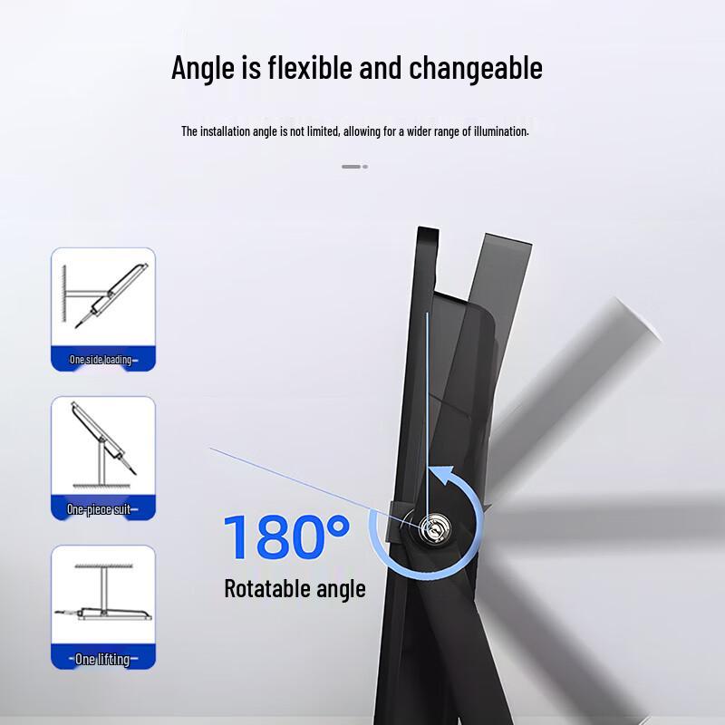 Nufeng LED Outdoor Waterproof Floodlight