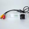 BMW 1/6 Series F20/F21 HD Rear View AHD/CVBS License Plate Camera