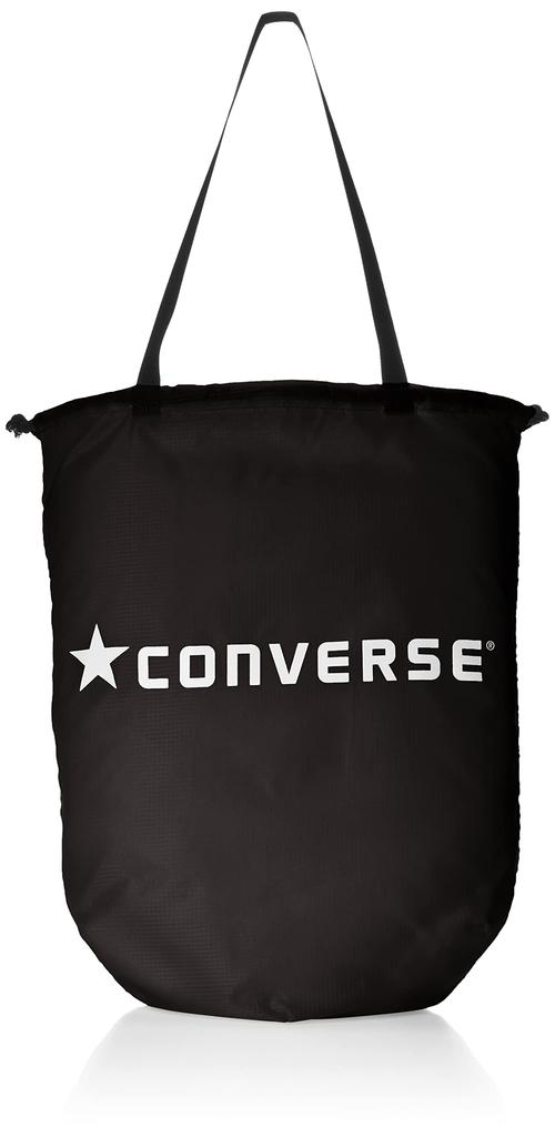 Ball Bag Basketball Storage Bag C220507 Black [Converse]