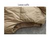 Women's Plus Size Down Cotton Vest - Short, Loose, Trendy Outerwear for Autumn/Winter 2023