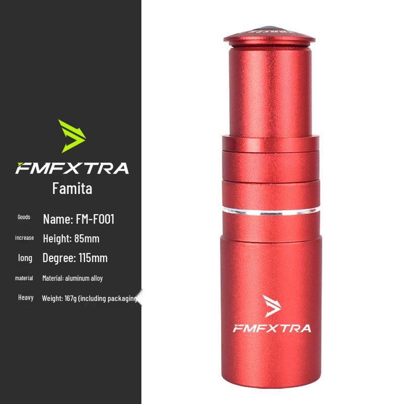 Aluminiumlegering Fiets Stuurverhoger voor Mountainbikes