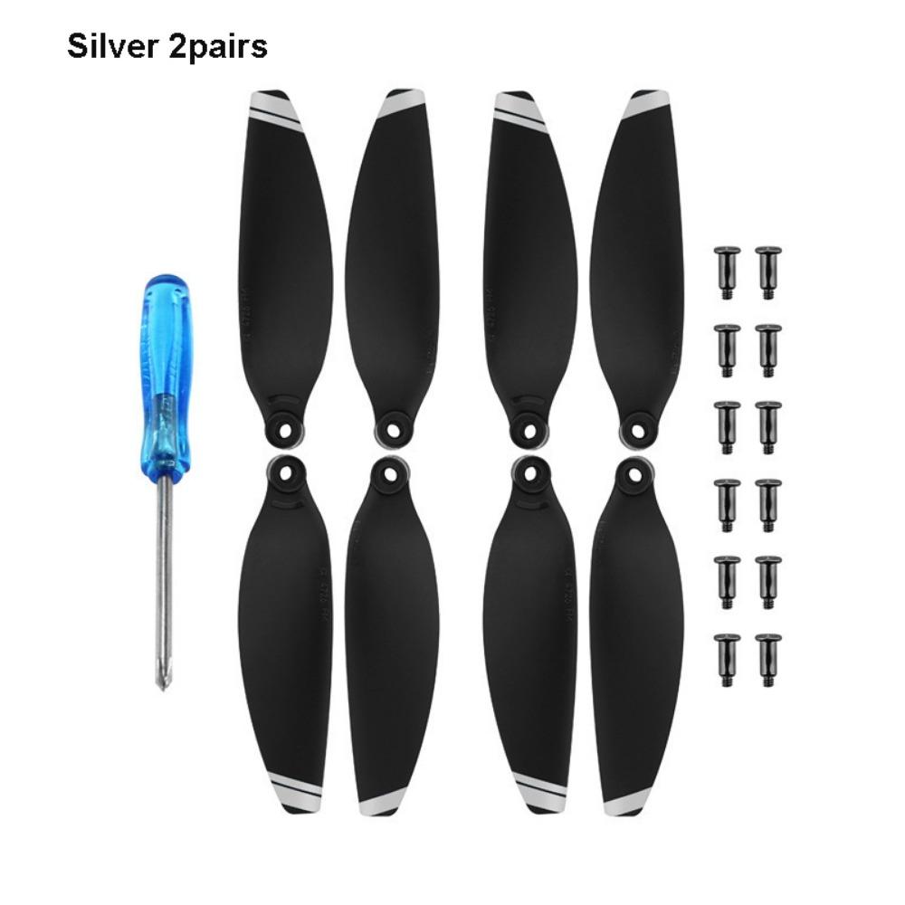 4/8Pcs Light Weight Propeller Accessories for DJI Mini 2 MINI 2 SE Drone/for DJI MINI SE/4K