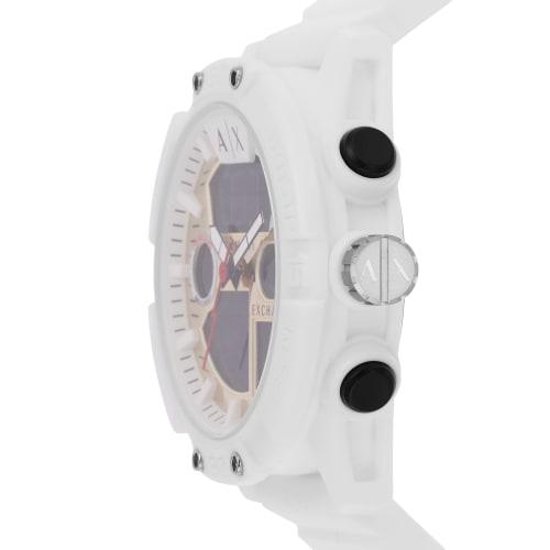 A|X ARMANI EXCHANGE Watch AX2961 Men's White