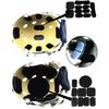 Universal Helmet Padding Kits, Outdoor Motorcycle Helmet Foam Pads Replacement Helmet Padding Set Mats For Fast Mich ACH USMC PASGT Helmet