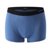 Graphene Antibacterial Modal Men's U-Bulge Breathable Boxer Briefs (Individual Pack)