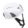 GUB D8 Rock Climbing Helmet Outdoor Safety Head Guard Adjustable Helmet for MountaineeringWhite