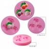 DIY Grapes Shape Resin Molds Silicone Molds for Children Epoxy Resin Casting