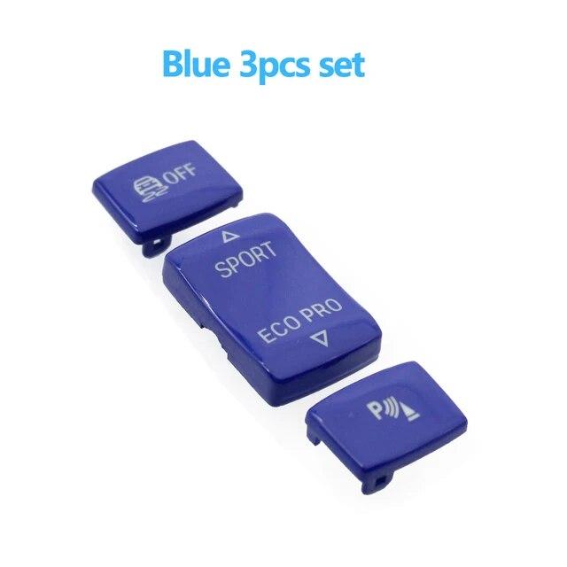 Car ESP Antislip Switch Sport ECO Pro Buttons Radar Sensor Key For BMW 1 2 3 4 Series F20 F21 F22 F23 F30 F31 F34 F35 F32 F36