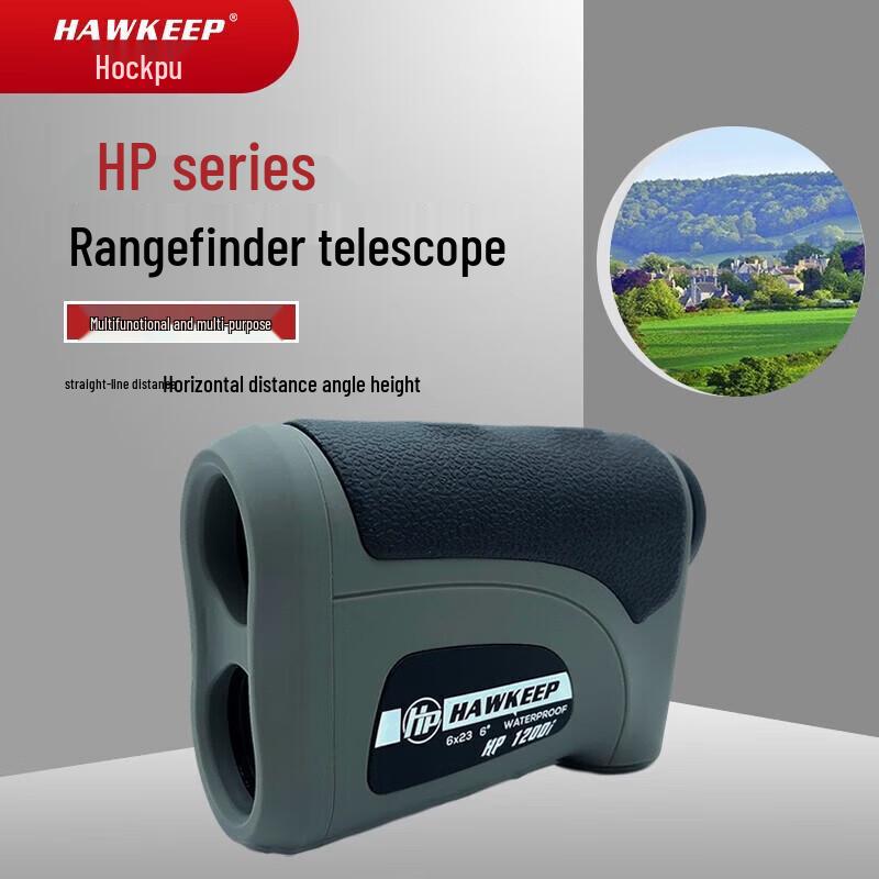 

HAWKEEP HP1200i Laser Rangefinder Monocular