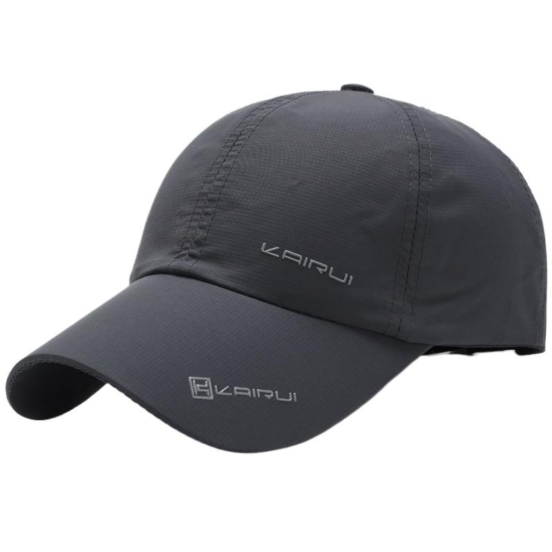 Mysiga män kvinnor basebollkeps, brevtryck pappa hatt justerbar lågprofil street hip hop trucker keps Ny stil