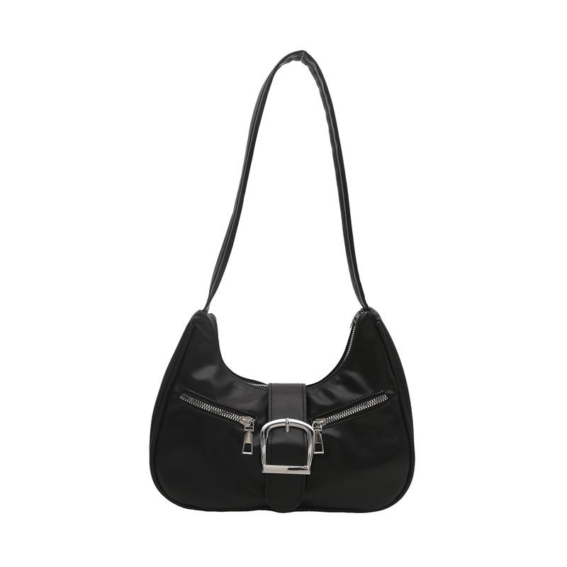 Premium sense niche bag women s large capacity 2025 new retro autumn and winter messenger bag casual commuter dumpling bag