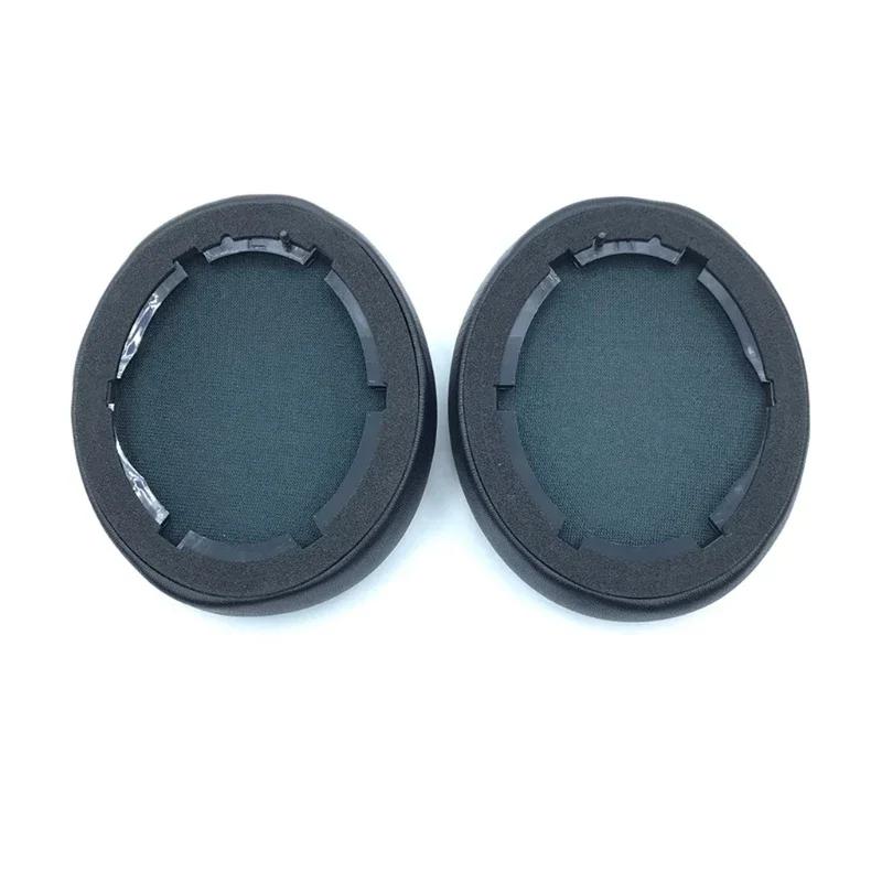 Replacement Ear Cushion for Anker Soundcore Life Q20 Q20BT Headphone Cooling Gel Earpads Mesh Sleeve Pad Earmuffs