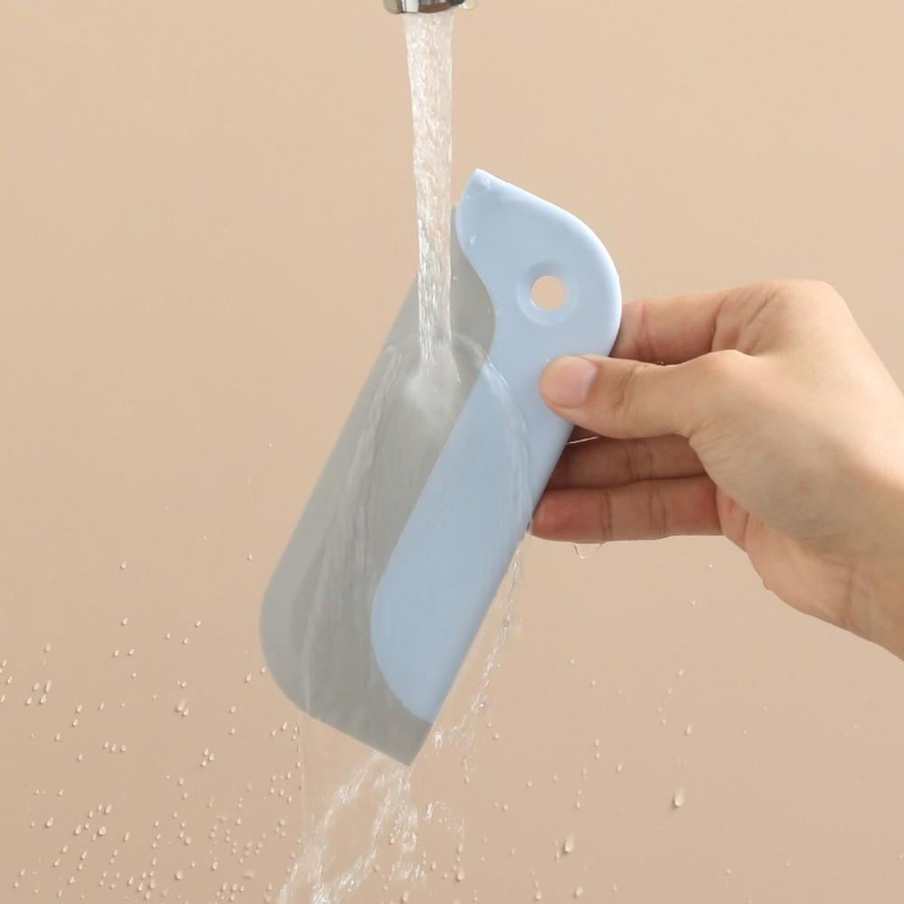 Bird Shape Kitchen Sink Squeegee Ergonomic Design Shower Squeegee Mirror Washing Wiper  Countertop