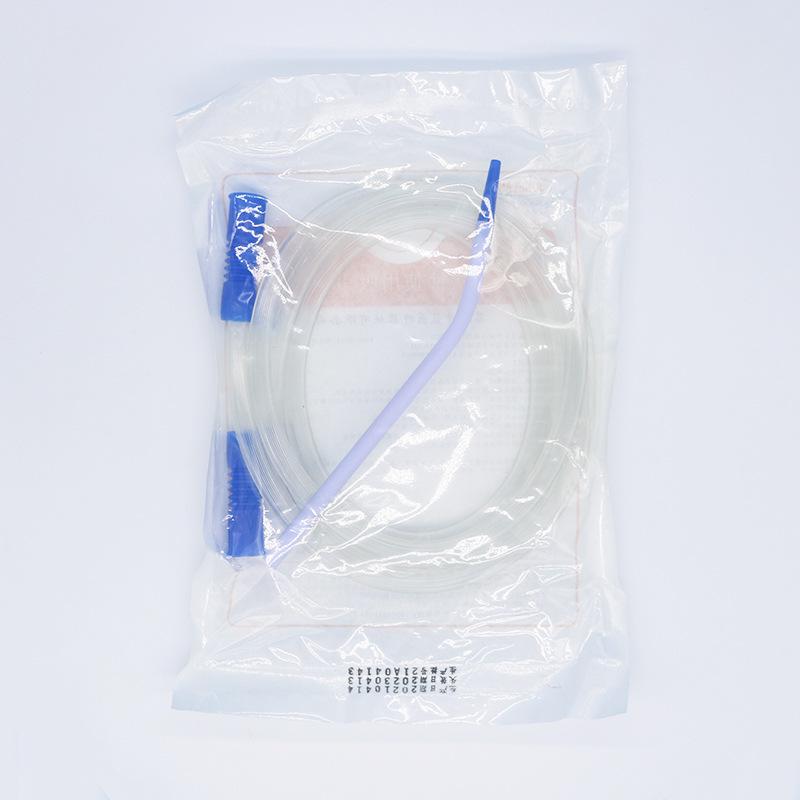 Universal Blue Disposable Oral Irrigation Tube for Implant Procedures