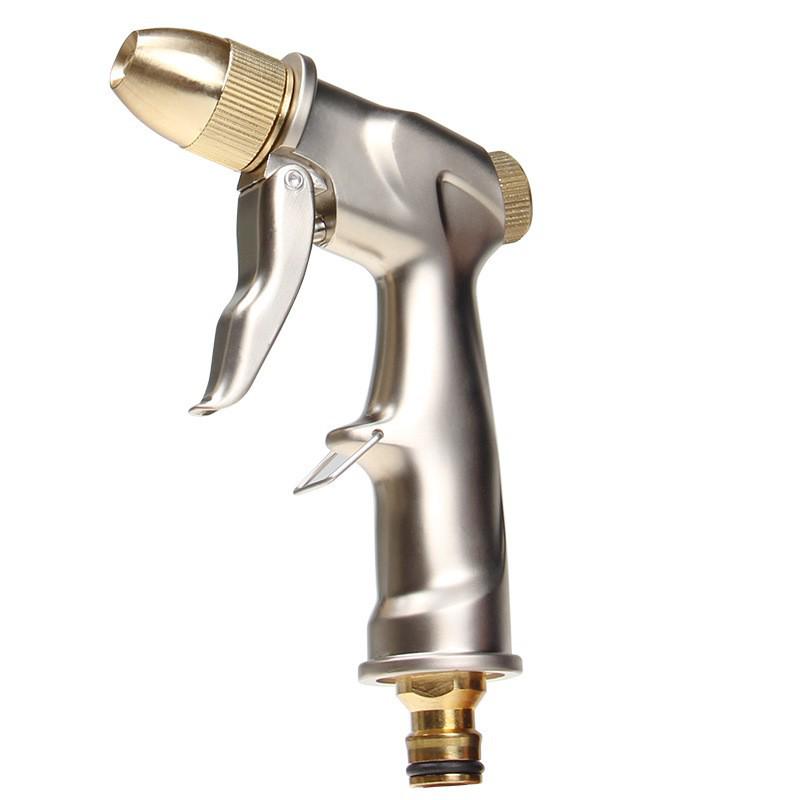 Anlush Zinc Alloy & Pure Copper High-Pressure Car Wash Water Gun S3104