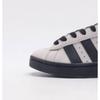 Unisex Low-Top Campus Sneakers Teens Adults Retro Sporty Style Suede Upper Rubber Sole Cushioned Comfort