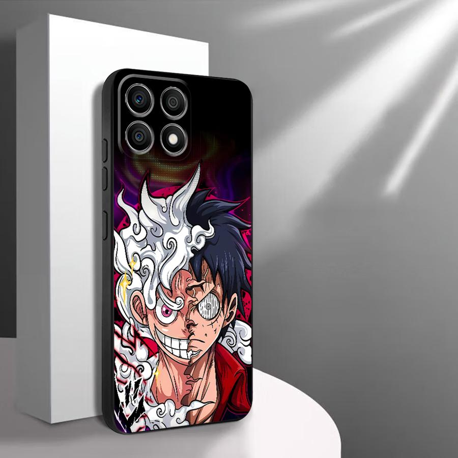 Anime OneS P-ieceS Funda Phone Cover Case for Honor X9a X7a X9c 8X X8 70 90 Lite X9