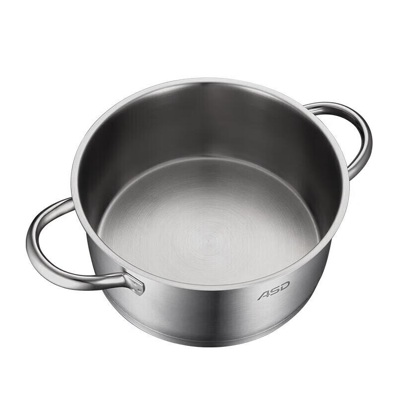 ASD 3-Layer Stainless Steel Multi-Function Steamer Pot