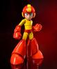MDLX Mega Man Firestorm ABS PVC POM Metal Magnetic Painted Movable Figure Non-Scale & & & Die-Cast &
