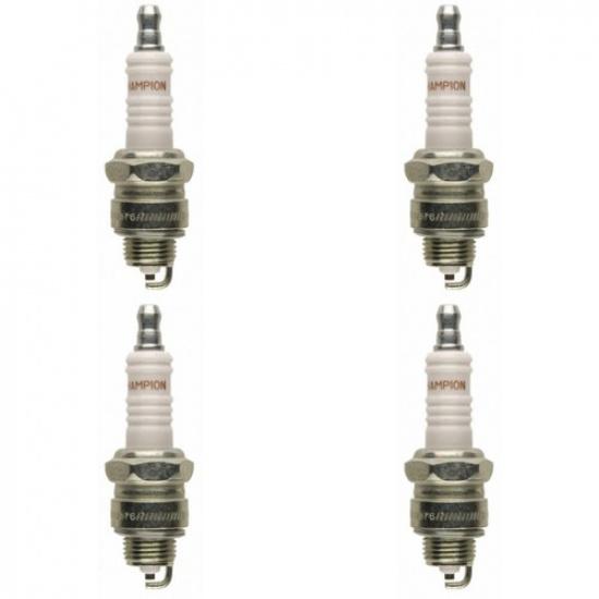Set of 4 Champion Spark Plug 58 for Checker Buick Chevrolet Plymouth Dodge 46-78