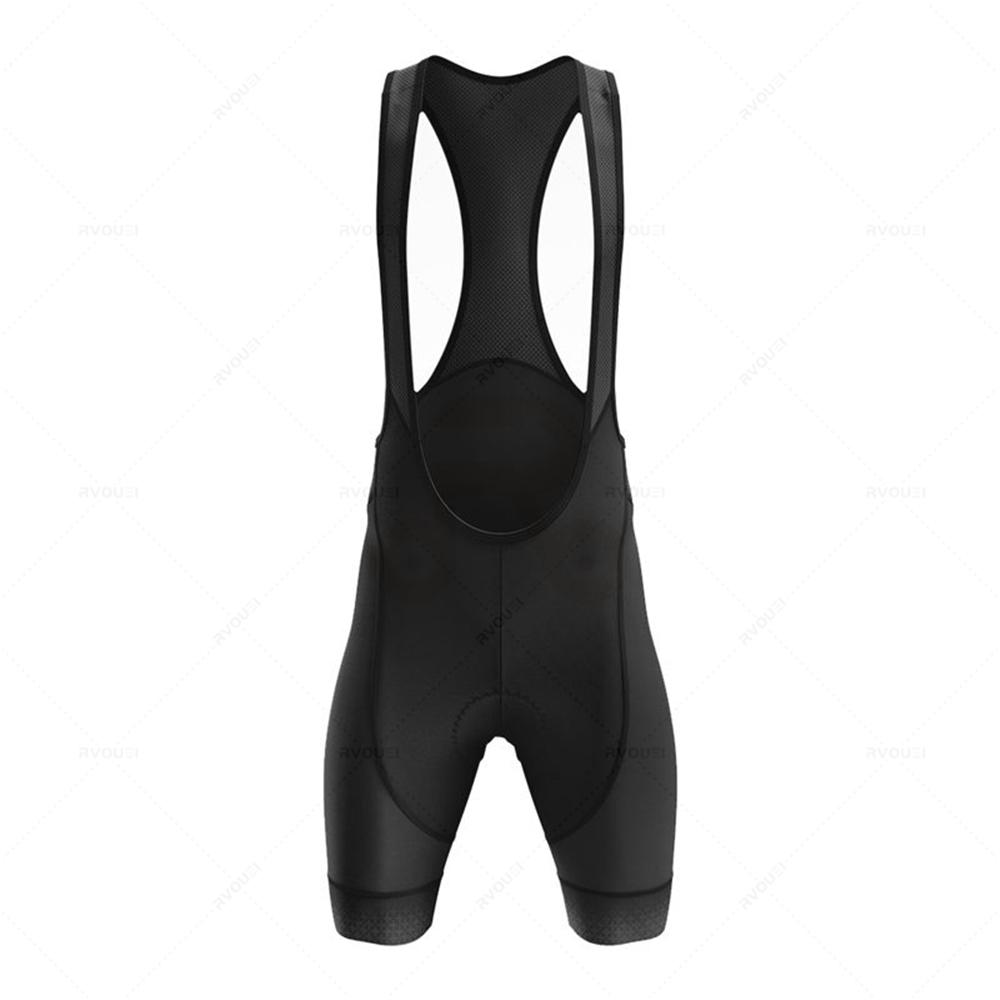 Maillot de Ciclismo 2026 Pro Team Rvouei Hombre Bicicleta Conjunto Ropa de Bicicleta de Carrera Traje Transpirable Ropa para Bicicleta de Montaña Ropa Deportiva