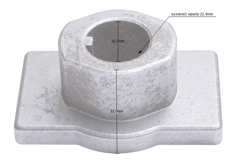 Husky Jet 55S 22.2 Ro8753 Lawnmower Adapter