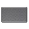 Anti-Fatigue Standing Mat, Kitchen Mat with PVC Waterproofing, Non-Slip Kitchen Rug