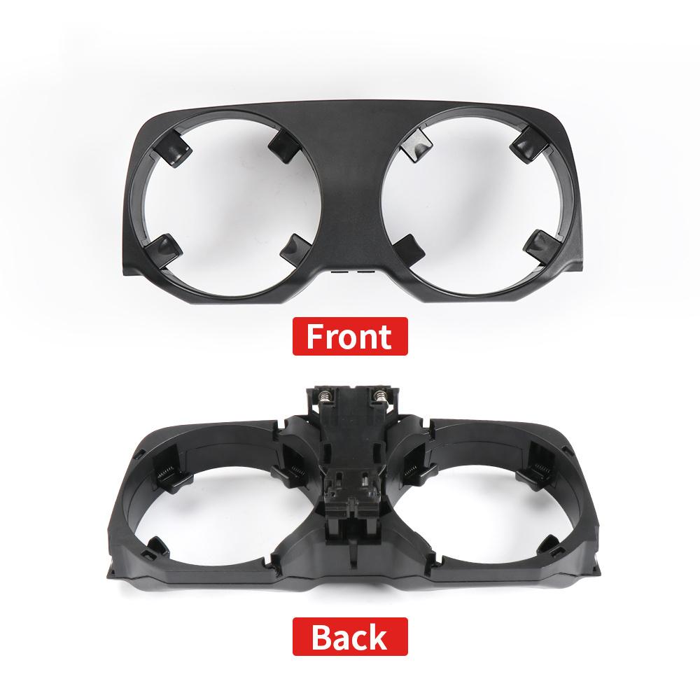 Cup Holder Outer Cover For BMW 7 Series F01 F02 F03 F04 2007-2015 # 51169179820