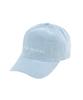 Aibaegyueopadeun I Bag Your Pardon. Denim Ballcap (2 Colors)