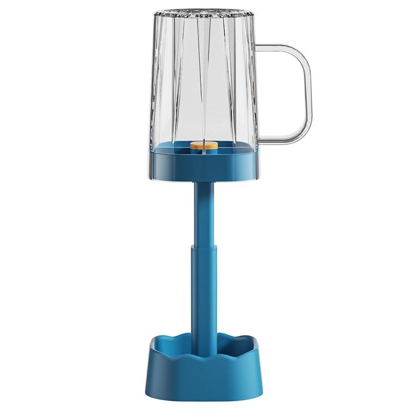 Holder Toothbrush Protector Cover Storage Box Toothpaste Holder Organizer in The Bathroom Gargle Cup Electric Toothbrush Holder