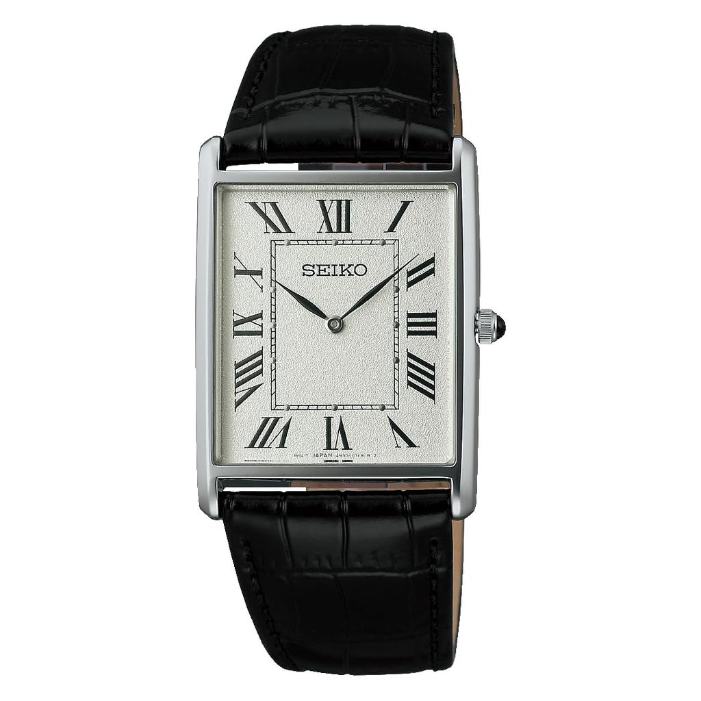 Seiko Selection Nano Universe Special Edition Watch SSEH019 Black Men's