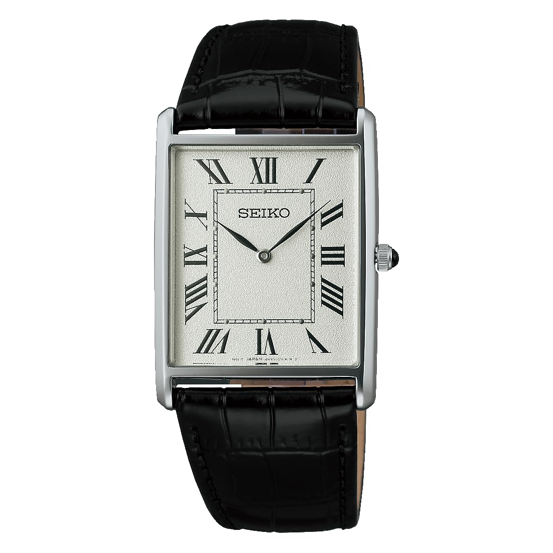 

[Часы Seiko] Seiko Selection Специальная серия Nano Universe Мужской размер SSEH019 Черные часы