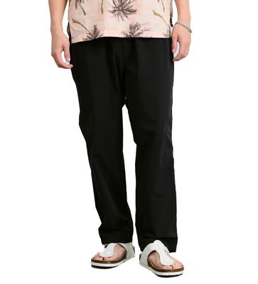 Lee Jeans Painter Loose Cool and Size S Pants, Fit, Comfortable, Men's, Black,