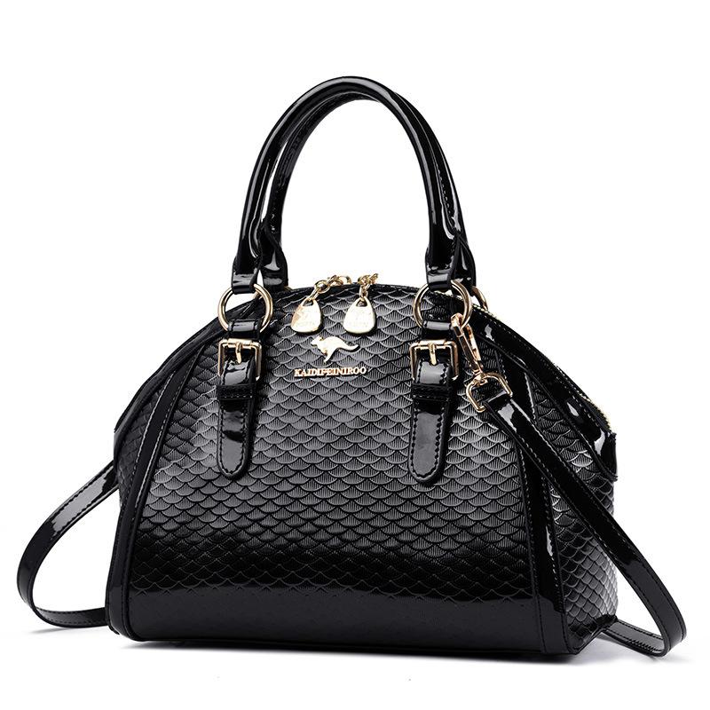 Women'S Bag Atmospheric Fashion Women'S Messenger Bag Shoulder Bag Handbag Women'S