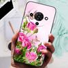 For ZTE Blade A76 5G Z2469N Case TPU Soft Rose Panda Cute Silicone Case Covers For ZTE Blade A76 A 76 BladeA76 5G Phone Cases