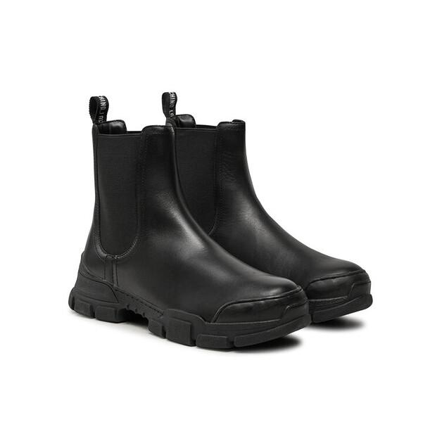 Chelsea Boots LOVE MOSCHINO JA15504G0LIA0000, Black