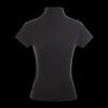 Ta Tu Women's Classic Stylish Short Sleeve Knit Top