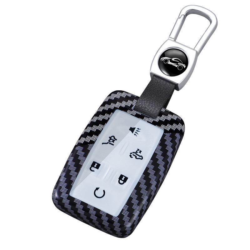 Chevrolet Malibu Key Case for Covoz, Blazer, and GMC Suburban Remote