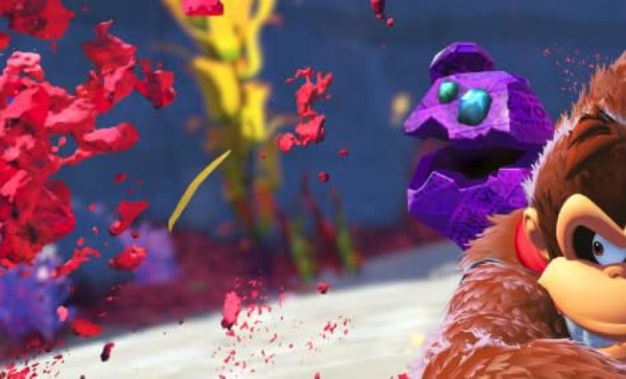 Donkey Kong Bananza -Switch2