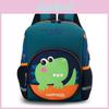 Sac à dos imperméable dessin animé pour enfants de 3 à 6 ans avec motifs dinosaure ou princesse