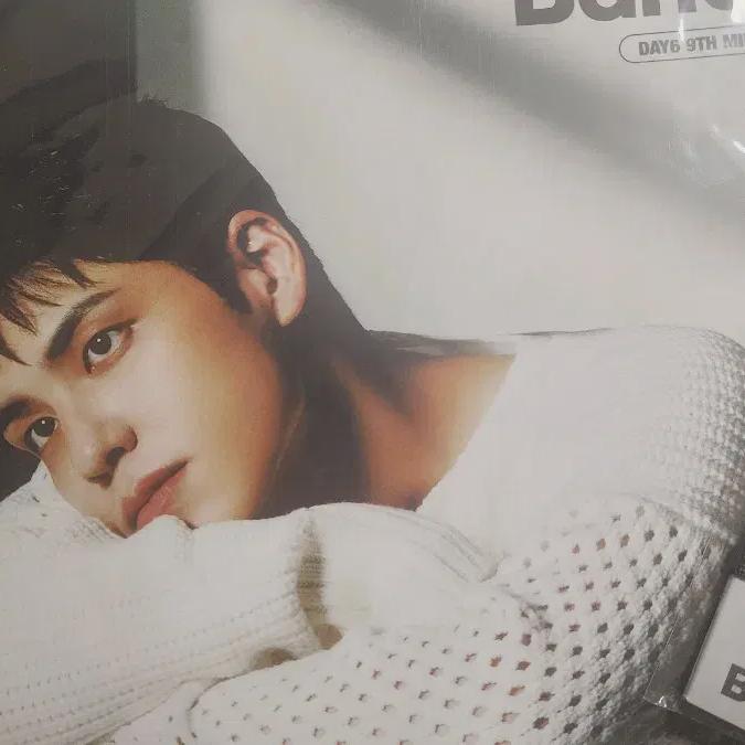 

DAY6 Плакат Band Aid+мини фотокнига