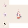 Sanrio Stuffed Plush Keychain With For Collectors And Gift Giving