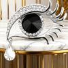 Creative   Enamel Devil Eyes Office Causal Brooch Women'S Waterdrop  Eyes Corsage Pin Accessories Gift