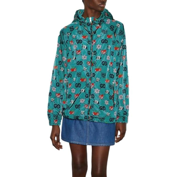 GUCCI SS24 Jackets & Coats Women's Multicolor 781446-ZAQFA-4137