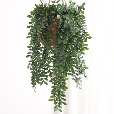 1/2pcs Artificial Plant Plastic Eucalyptus Leaves Christmas Wedding Outdoor Yard Festival Home Room Garden Diy Decora Accessor