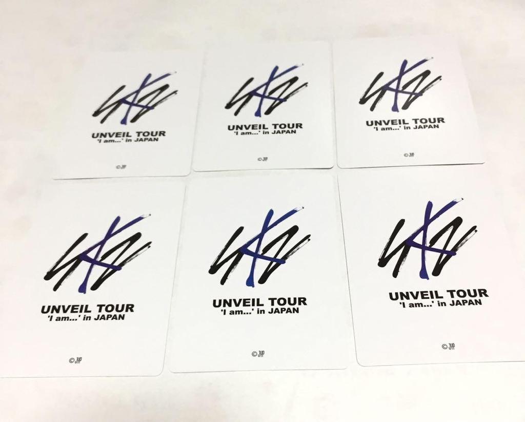 [USED] Stray Kids Hyunjin Unveil Rantai Trading Card