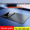 Heat-Resistant Anti-Slip Car Phone Pad and Dashboard Organizer